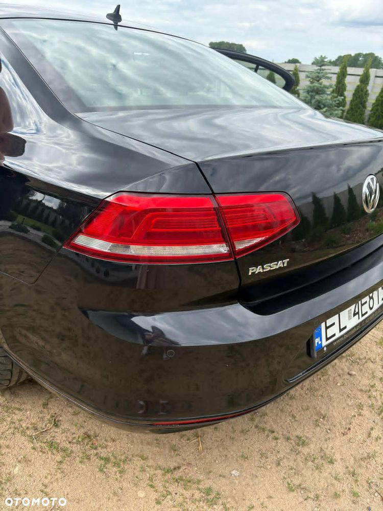 Volkswagen Passat 1.4 TSI BMT Trendline - 5
