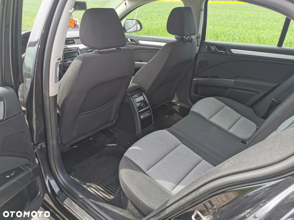 Skoda Superb 2.0 TDI Comfort - 6