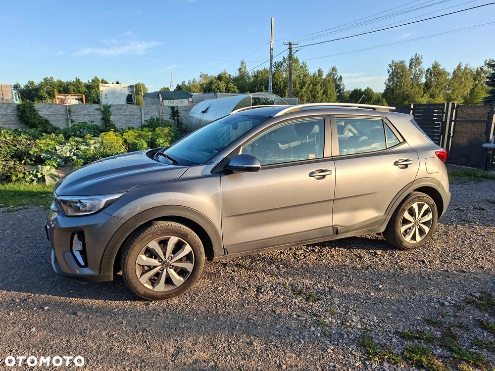 Kia Stonic 1.2 L - 1