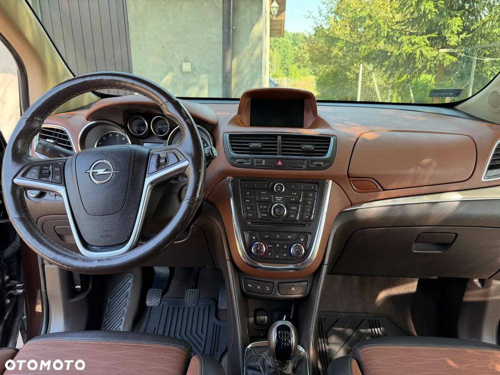 Opel Mokka 1.4 T Cosmo S&S 4x4 - 15