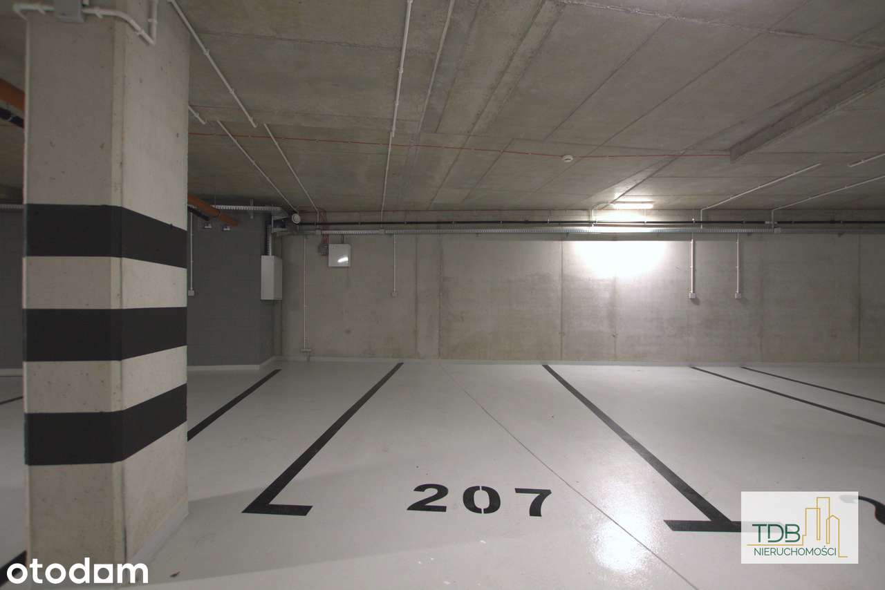 2 pokoje | 30 m² | balkon | garaż | Głowackiego, Bronowice
