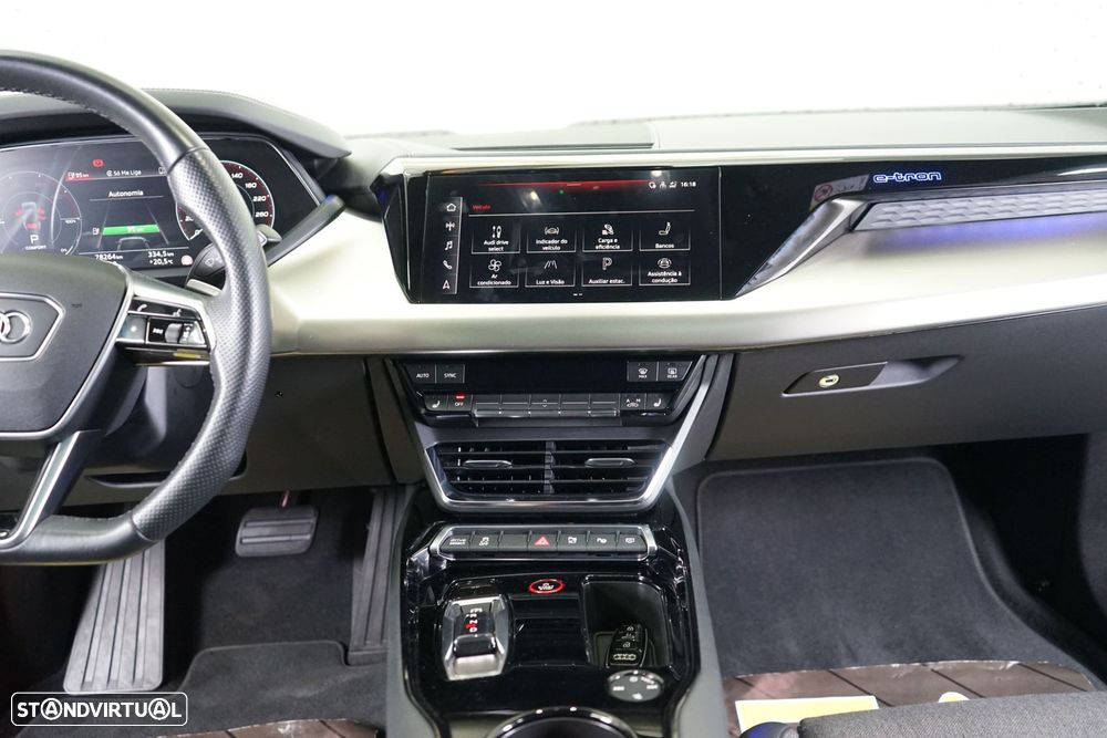 Audi e-tron GT quattro - 31