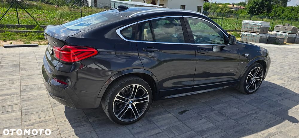 BMW X4 xDrive28i - 10