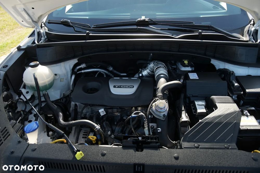 Hyundai Tucson 1.6 Turbo 2WD DCT Passion Plus - 19