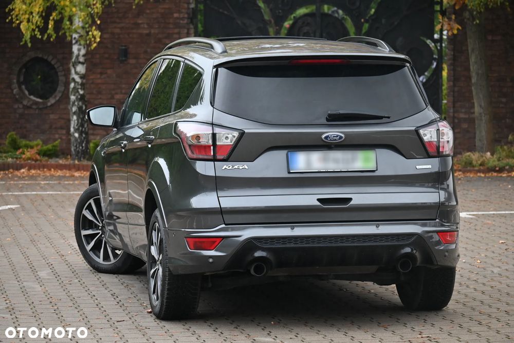 Ford Kuga 1.5 EcoBoost 4x4 ST-Line - 10