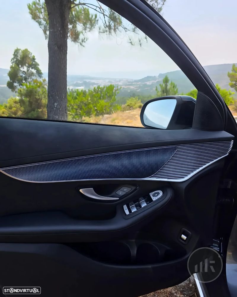 Mercedes-Benz EQC 400 4Matic - 22