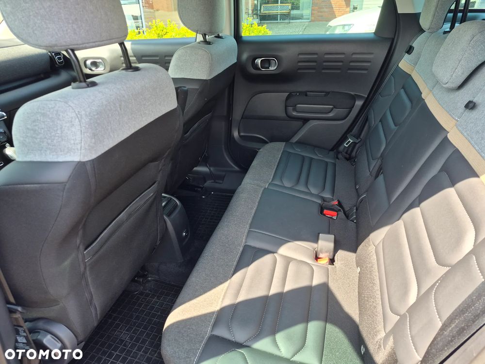 Citroën C3 Aircross 1.2 PureTech Max S&S EAT6 - 5