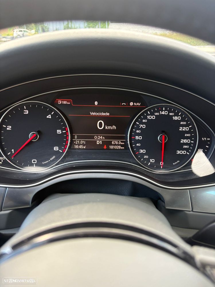 Audi A6 Avant 2.0 TDI Ultra S tronic - 9