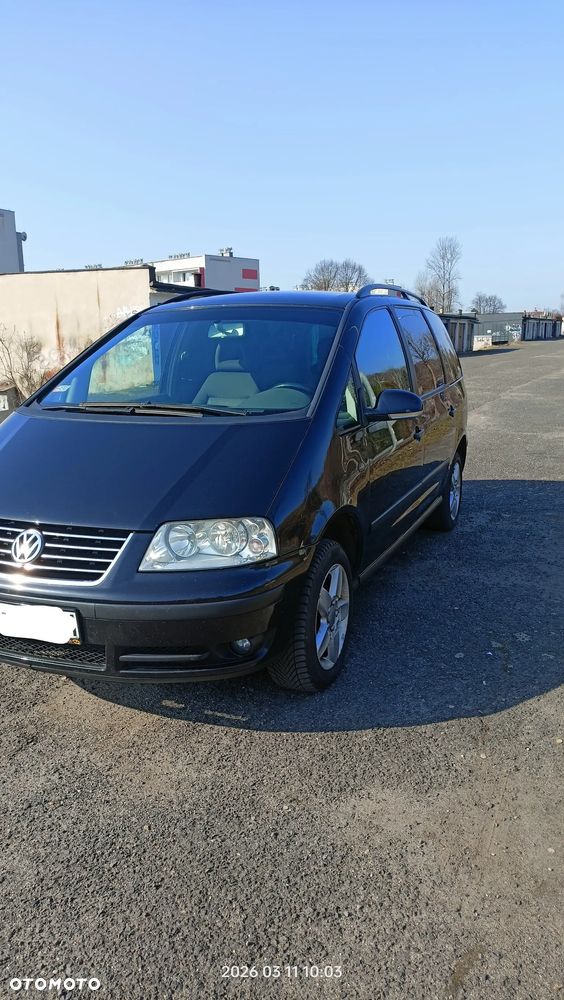 Volkswagen Sharan 2.0 - 2