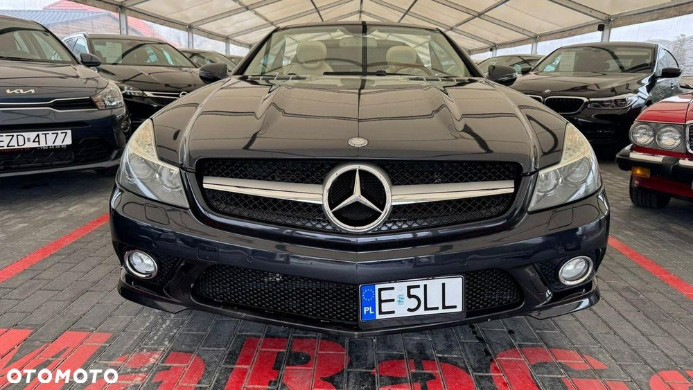 Mercedes-Benz SL - 3