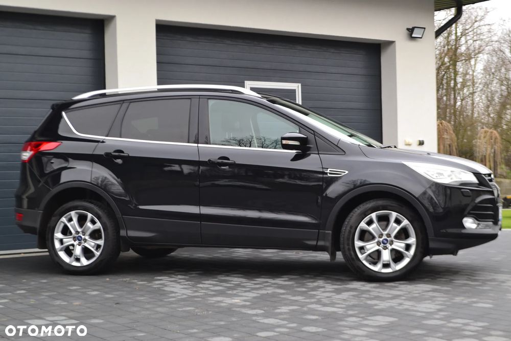 Ford Kuga 2.0 TDCi 4WD Titanium Plus - 15