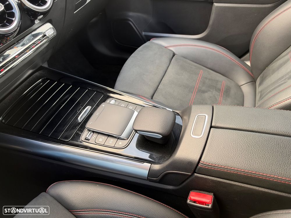 Mercedes-Benz B 180 d 7G-DCT AMG Line - 25