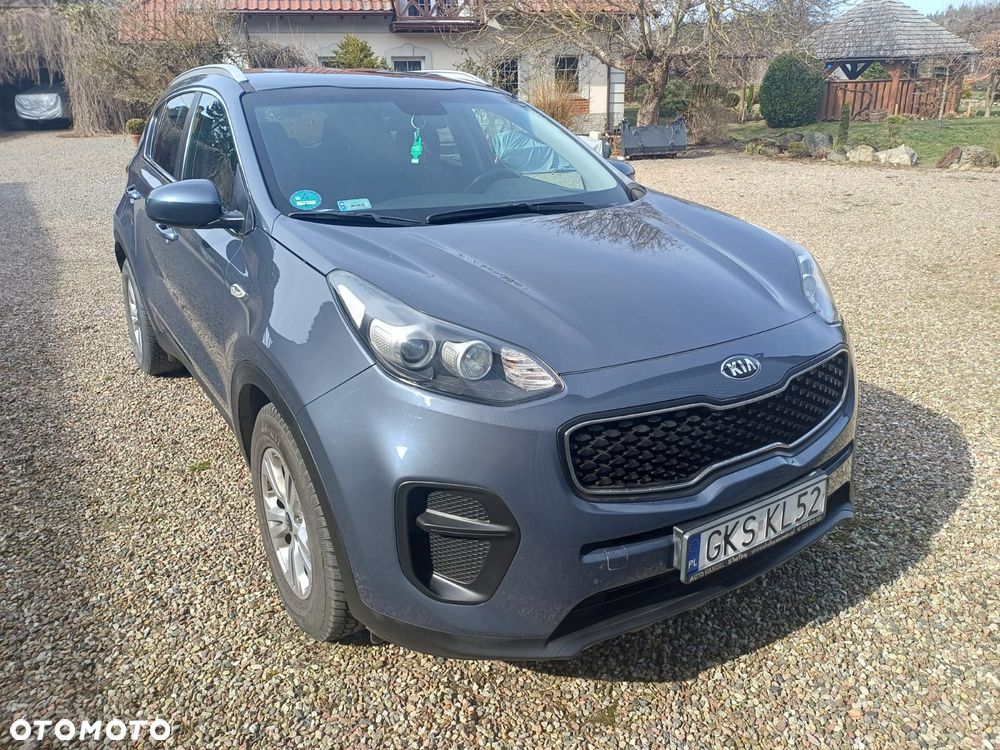 Kia Sportage 1.7 CRDI 2WD Edition 7 - 7