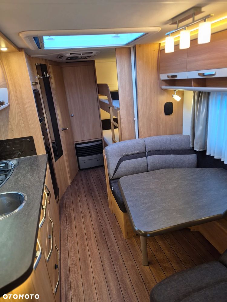 KNAUS SUDWIND SILVER SELECTION - 16