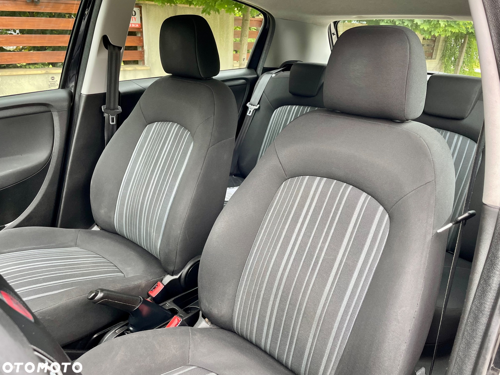 Fiat Punto Evo 1.4 8V Estiva Blue&Me - 10