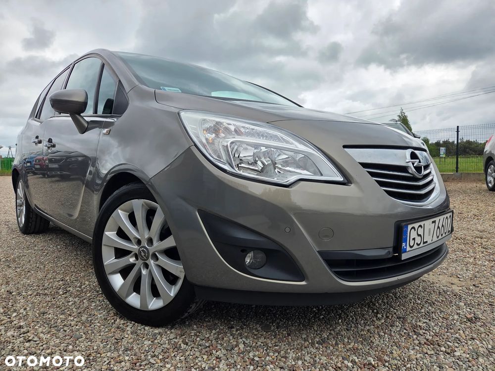 Opel Meriva 1.7 CDTI Edition 150 - 7