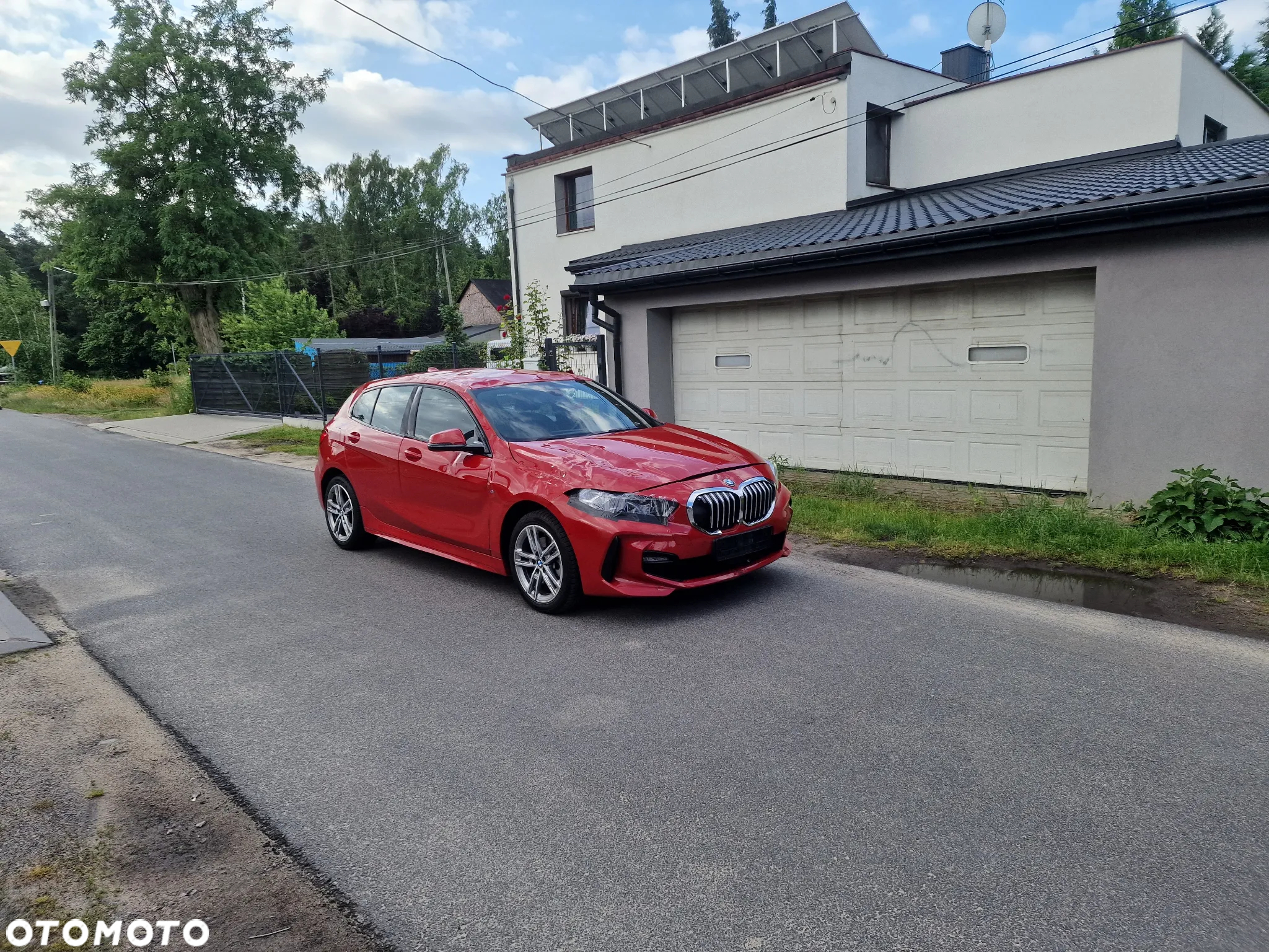 BMW Seria 1 118i M Sport - 4