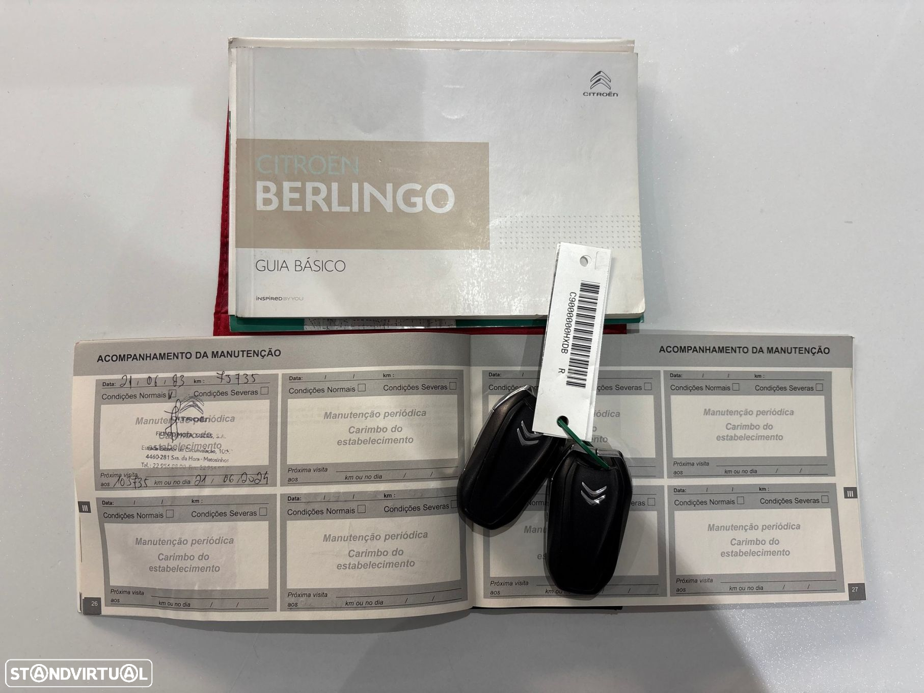 Citroën Berlingo 1.5 BlueHDi M Shine EAT8 Grip Control - 50