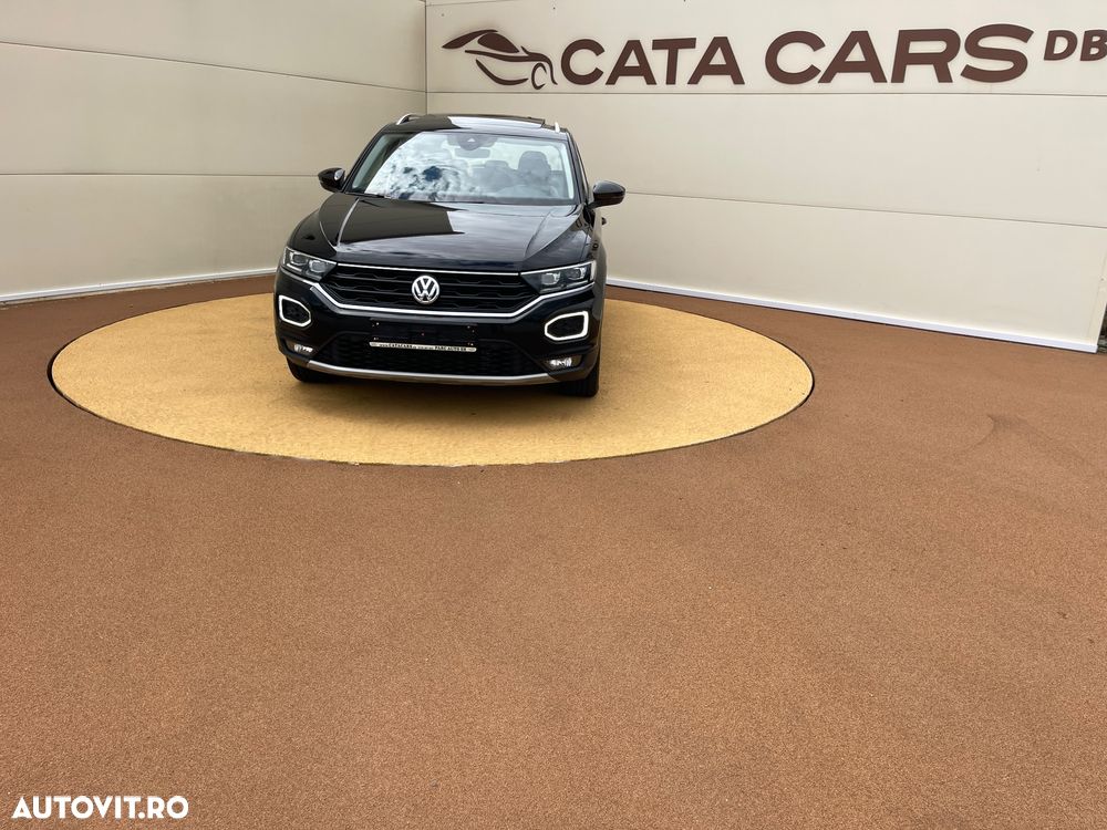 Volkswagen T-Roc 2.0 TDI DSG Sport - 2