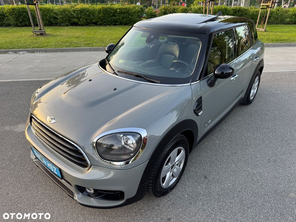 MINI Countryman Cooper ALL4 Trim - 1