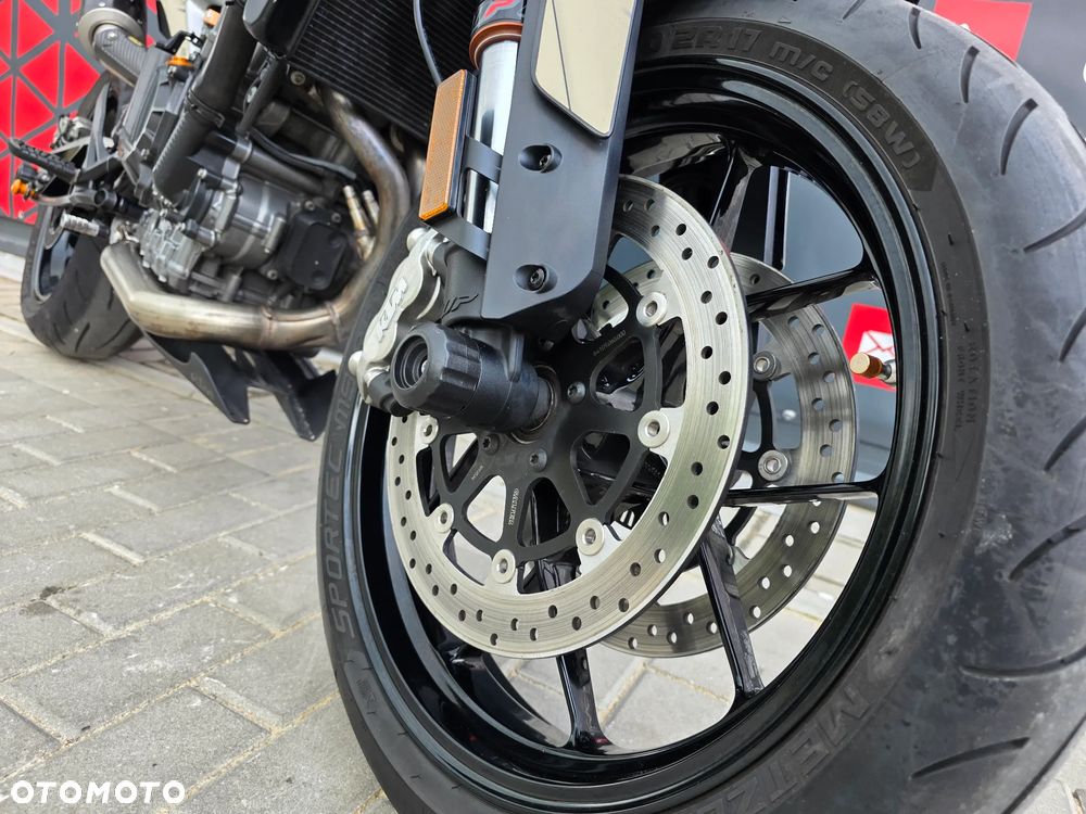 KTM Duke 790 - 26