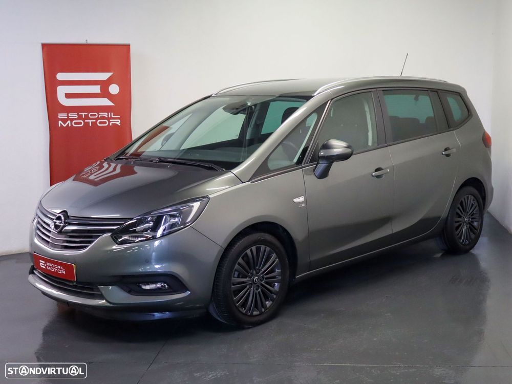 Opel Zafira 1.6 CDTi 120 Anos S/S - 2
