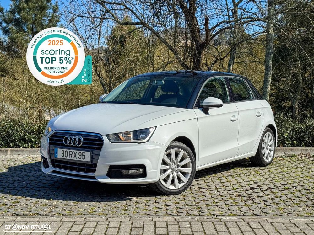 Audi A1 Sportback - 1