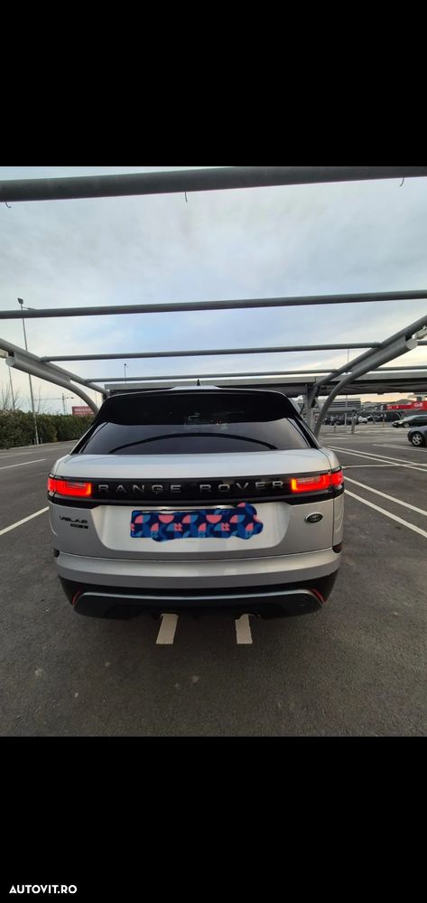 Land Rover Range Rover Velar 2.0 R-Dynamic S - 7