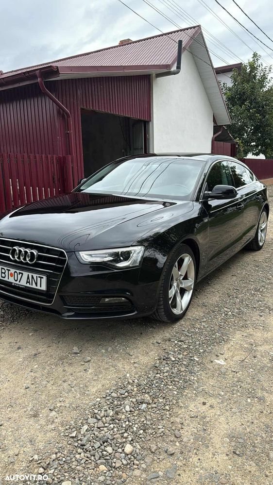 Audi A5 Sportback 2.0 TDI - 9
