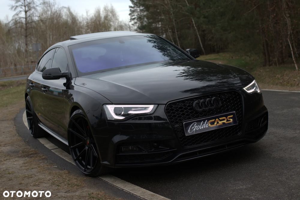 Audi A5 Sportback 2.0 TDI ultra S tronic sport - 3