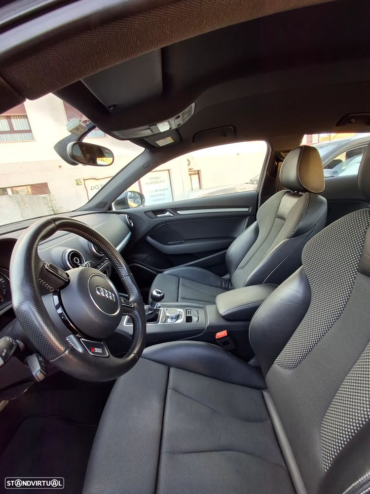 Audi A3 1.8 TFSI S-line - 7