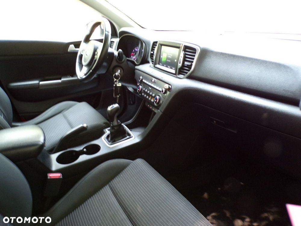 Kia Sportage - 31