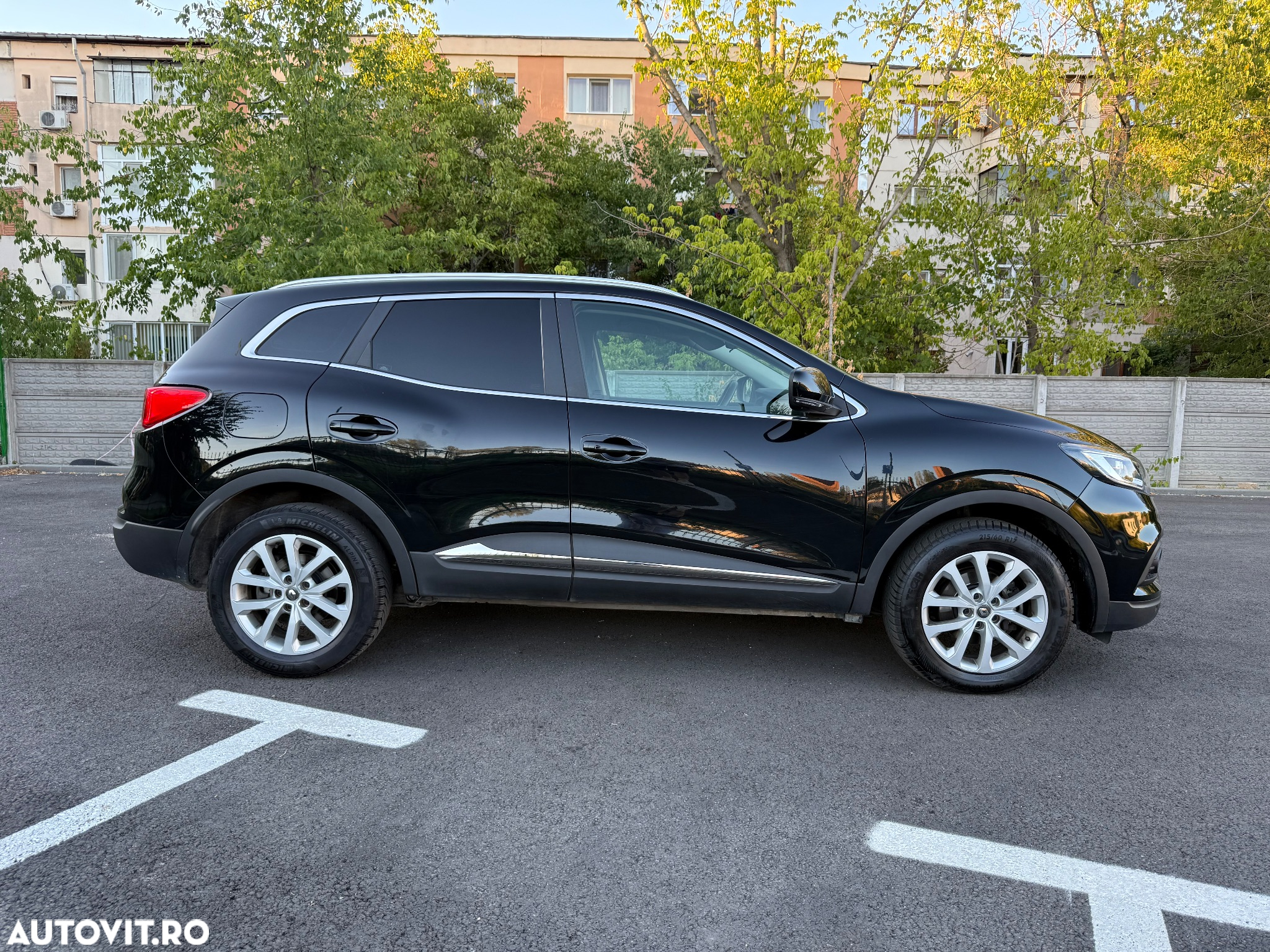 Renault Kadjar BLUE dCi 115 BUSINESS EDITION - 2