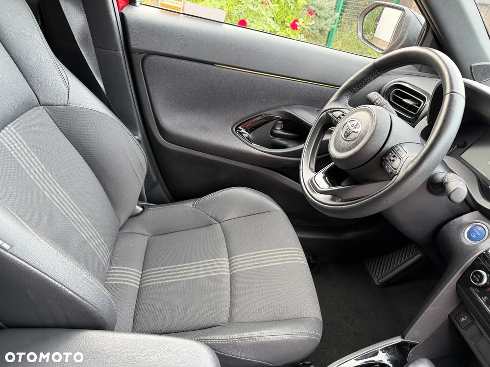 Toyota Yaris Cross Hybrid 1.5 Adventure - 22
