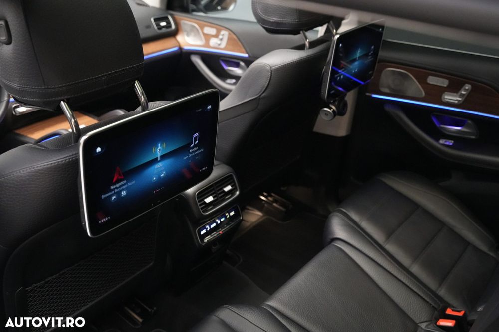 Mercedes-Benz GLS - 18