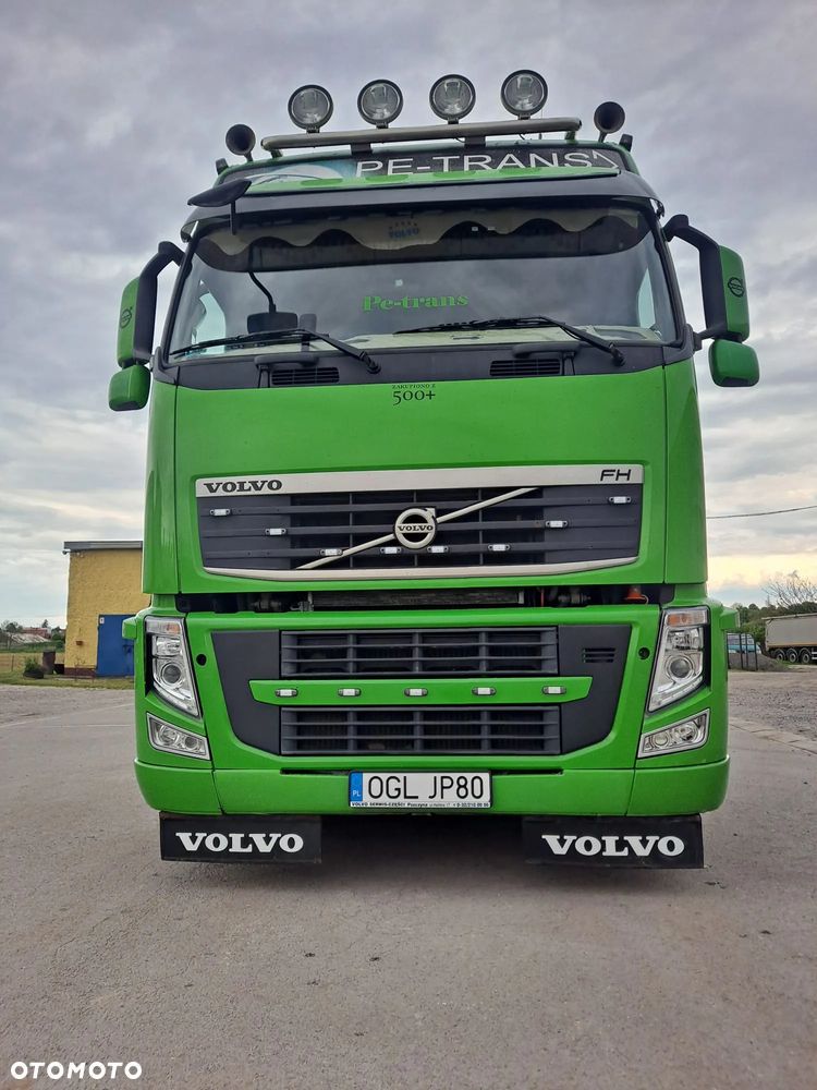Volvo Fh13 - 11