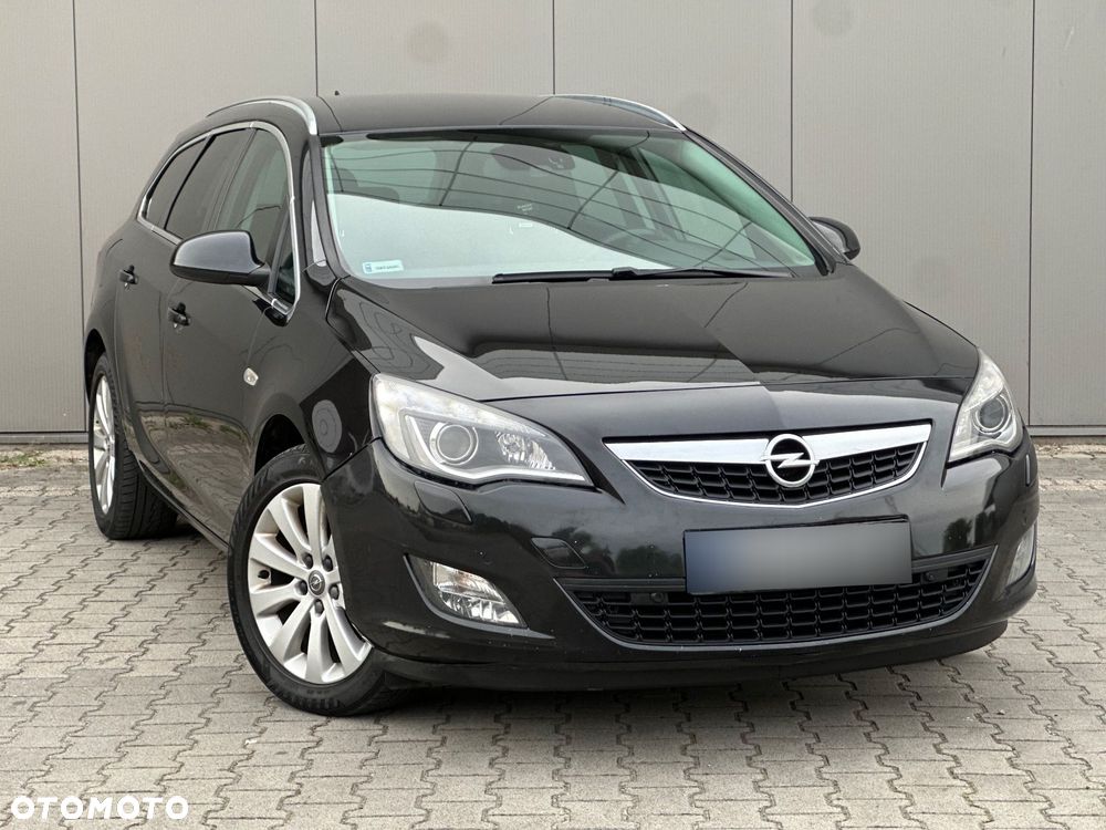 Opel Astra - 3