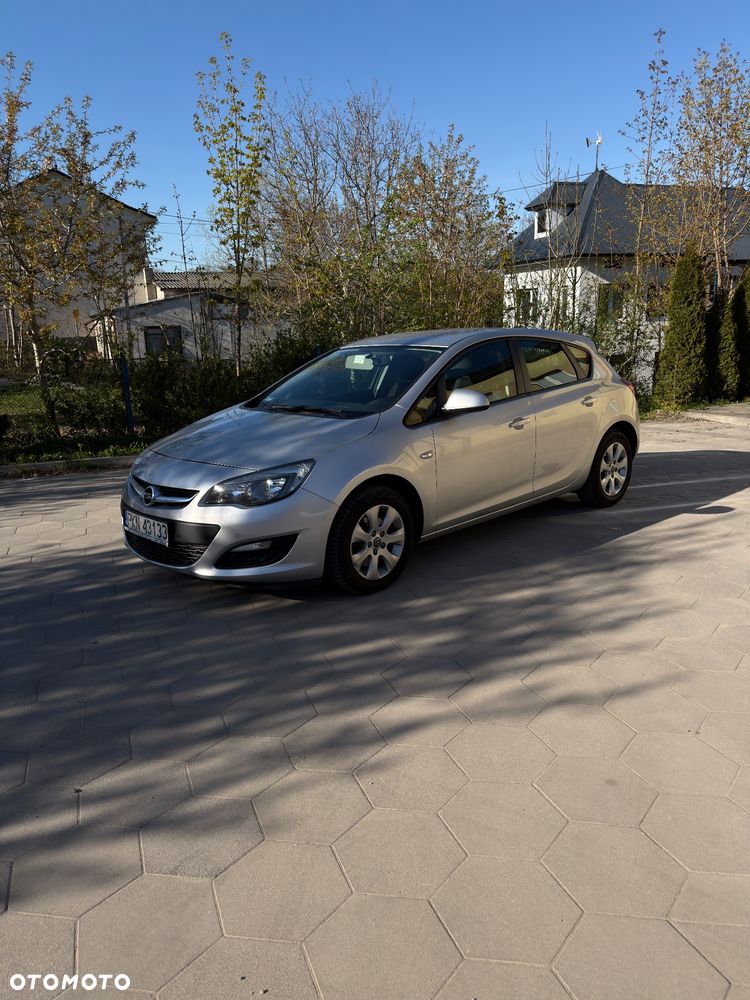Opel Astra 1.7 CDTI Enjoy - 2