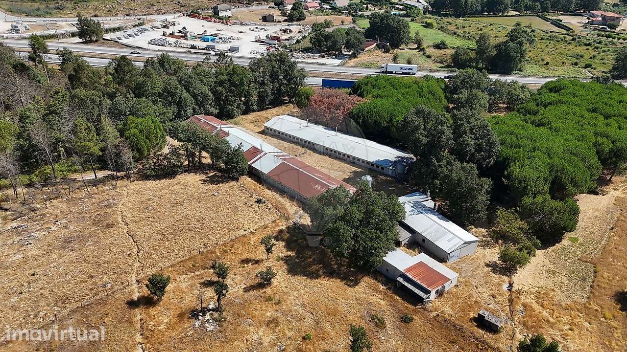 Armazém  para venda - Grande imagem: 2/16