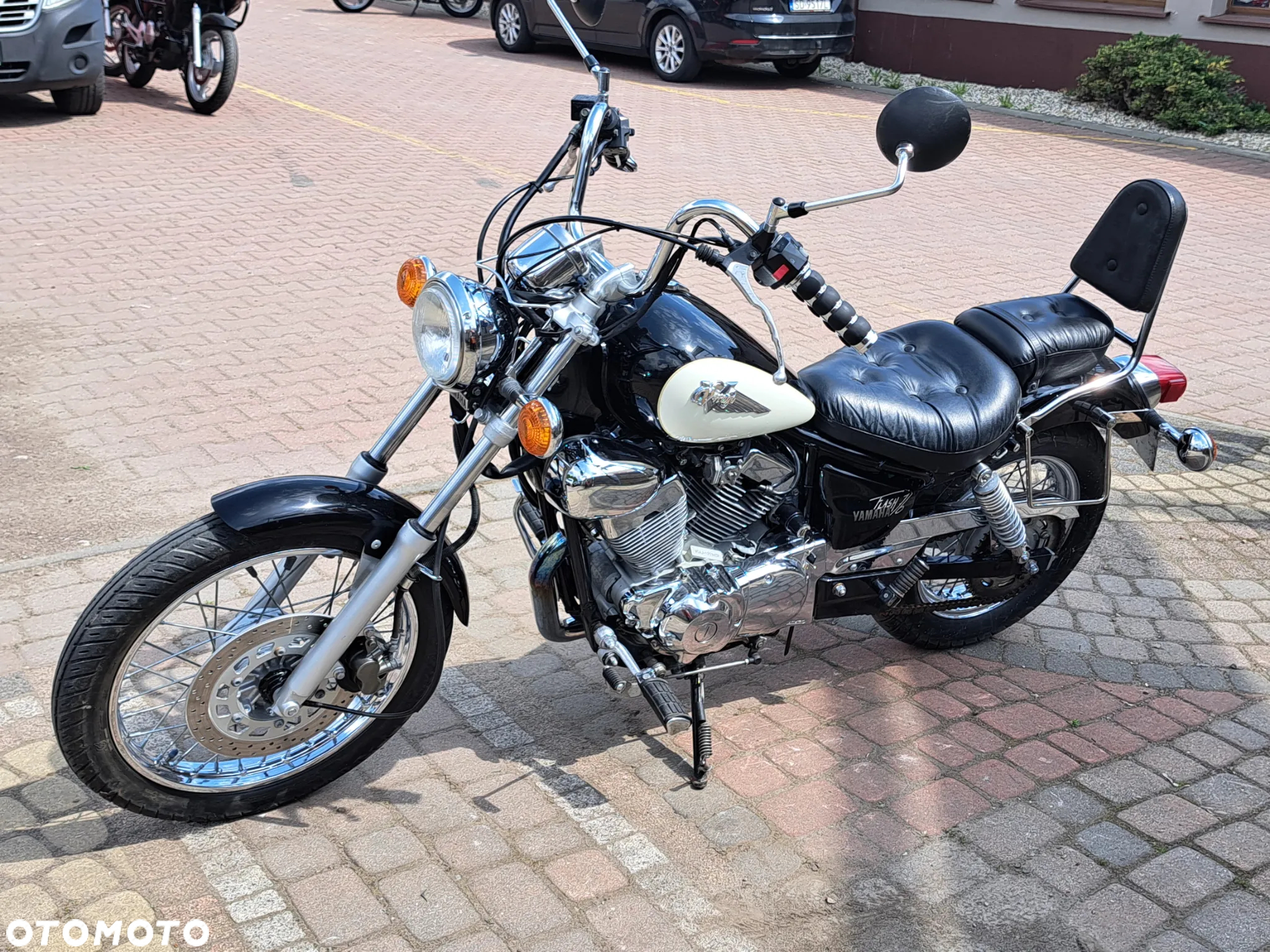 Yamaha Virago - 13