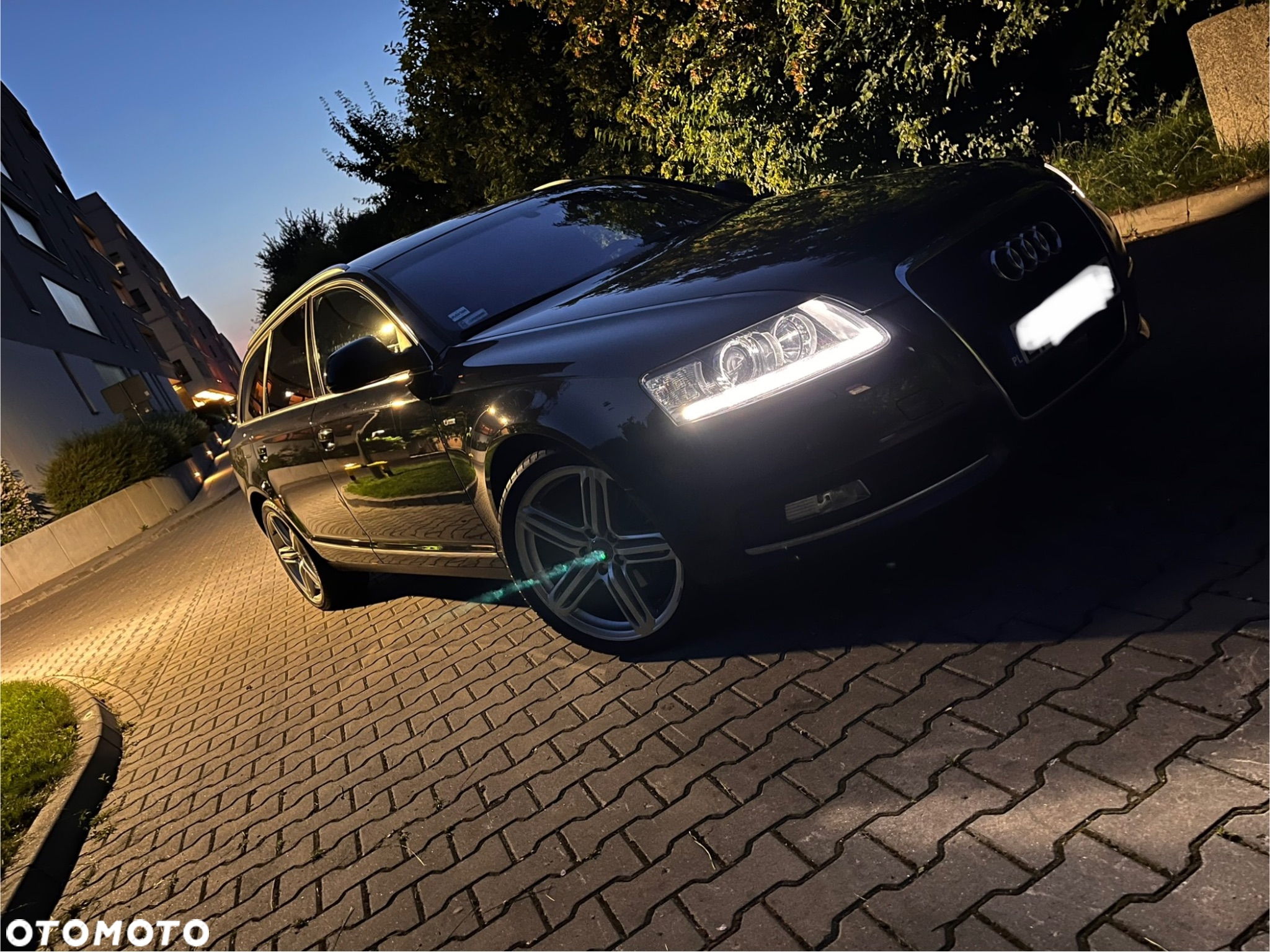Audi A6 2.0 TDI Multitronic - 23
