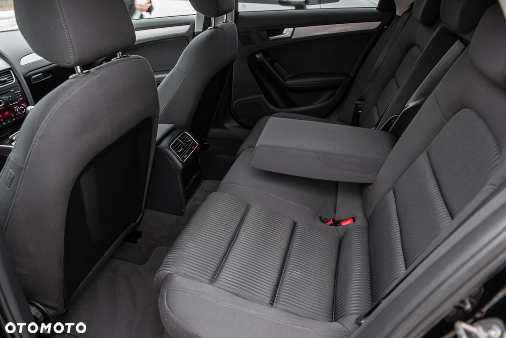 Audi A4 Avant 1.8 TFSI Ambition - 22