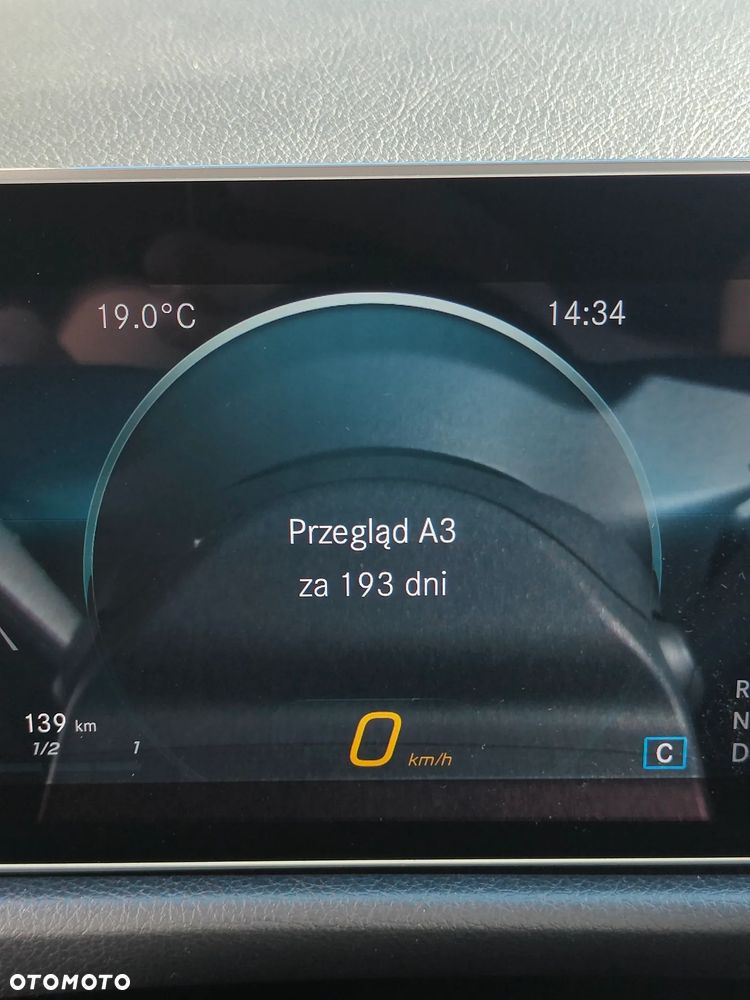 Mercedes-Benz Klasa B 180 d 7G-DCT Style - 30