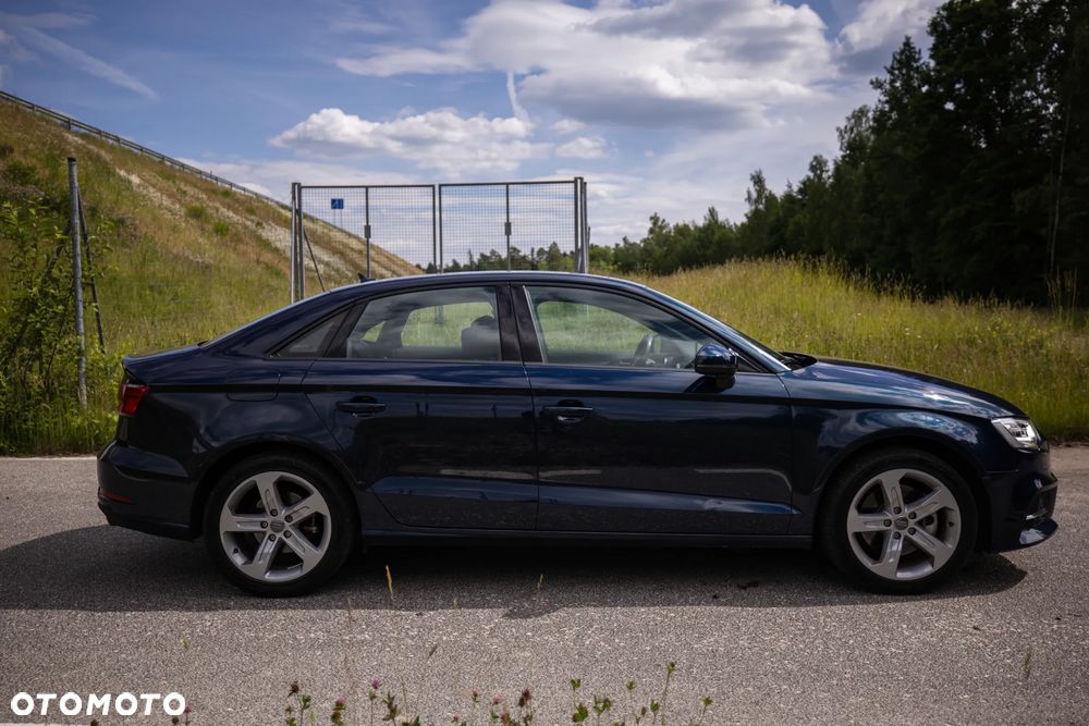 Audi A3 Limousine 2.0 TFSI quattro S tronic sport - 10