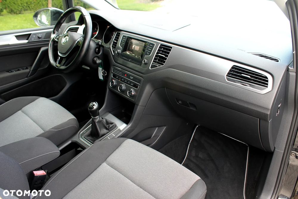 Volkswagen Golf Sportsvan 1.2 TSI (BlueMotion Technology) Trendline - 21