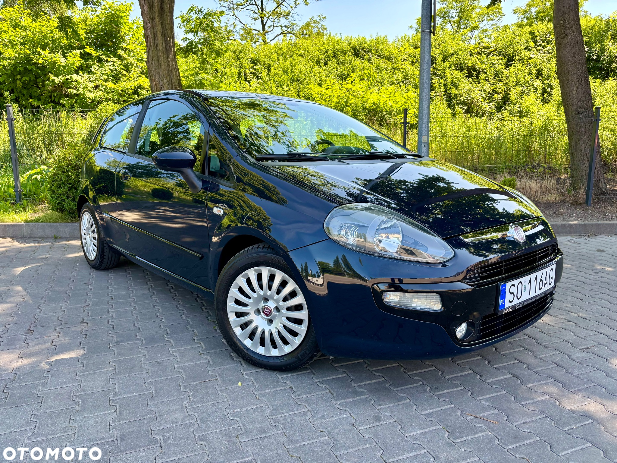 Fiat Punto Evo 1.2 8V Mylife - 34
