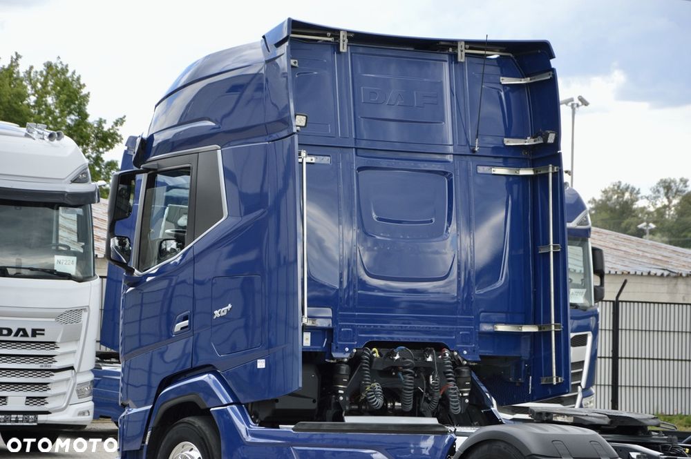 DAF XG+ 530 / ZF INTARDER / SALONKA / KLIMA POST / FULL LED / ALUFELGI / KONTRAKT - 20