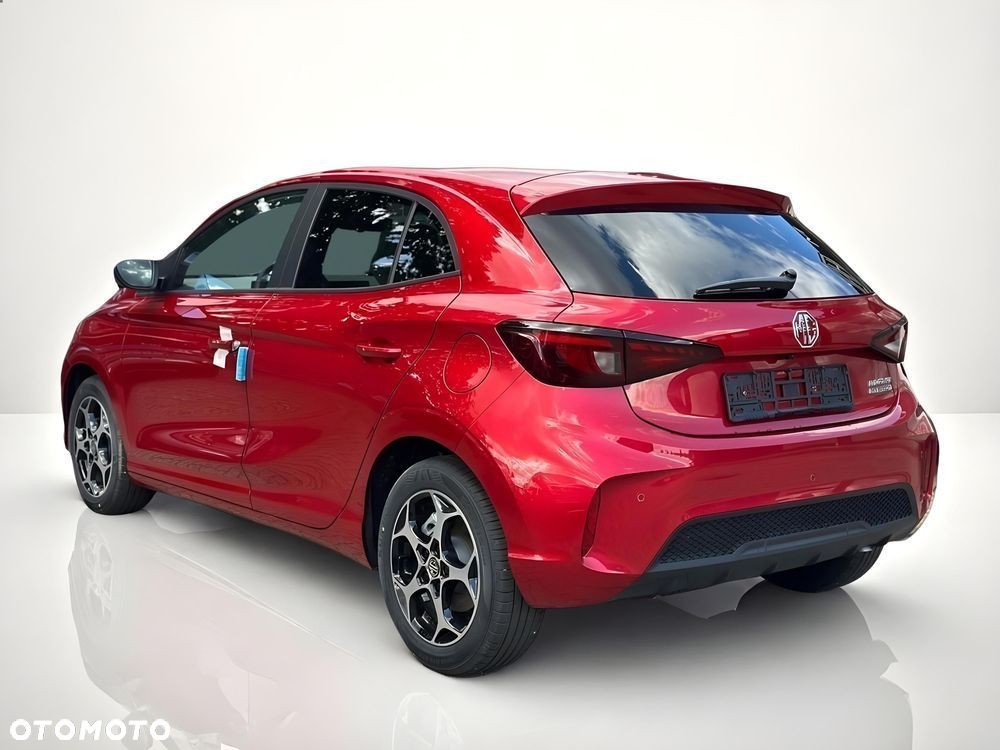 MG MG3 1.5 HEV+ Exclusive - 8