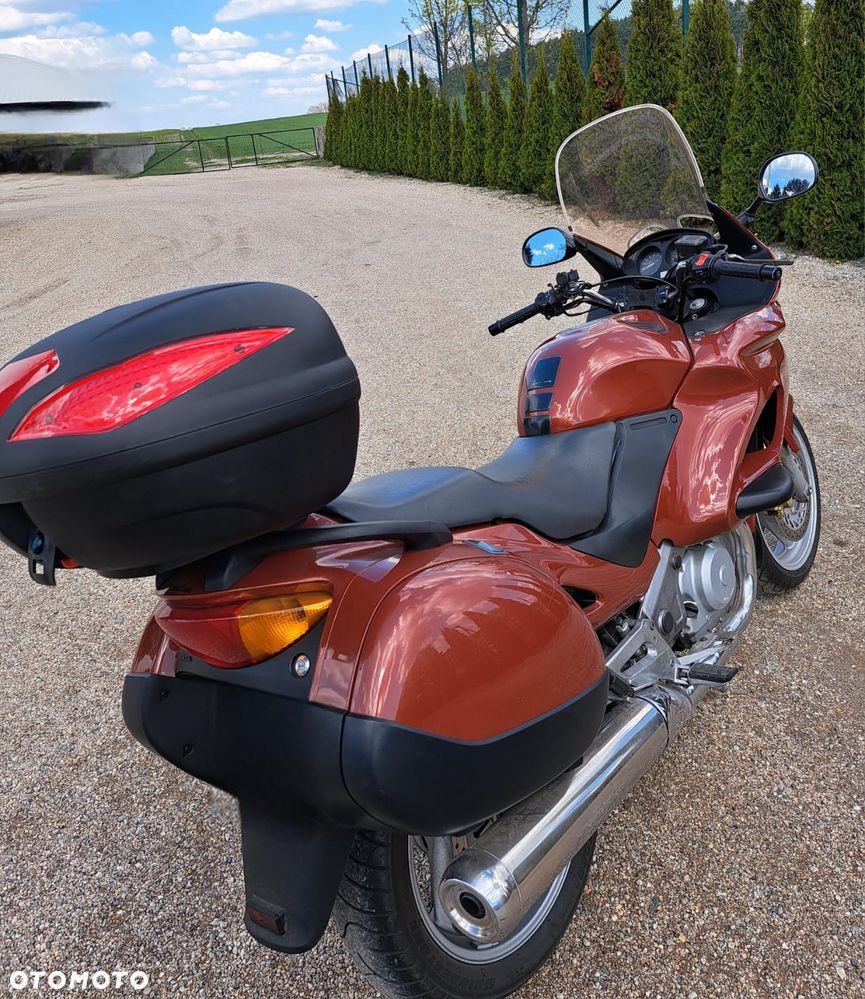 Honda Deauville - 8