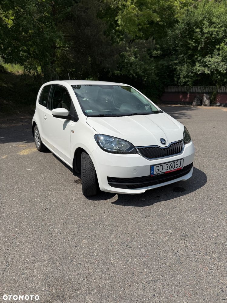 Skoda Citigo 1.0 Style - 1